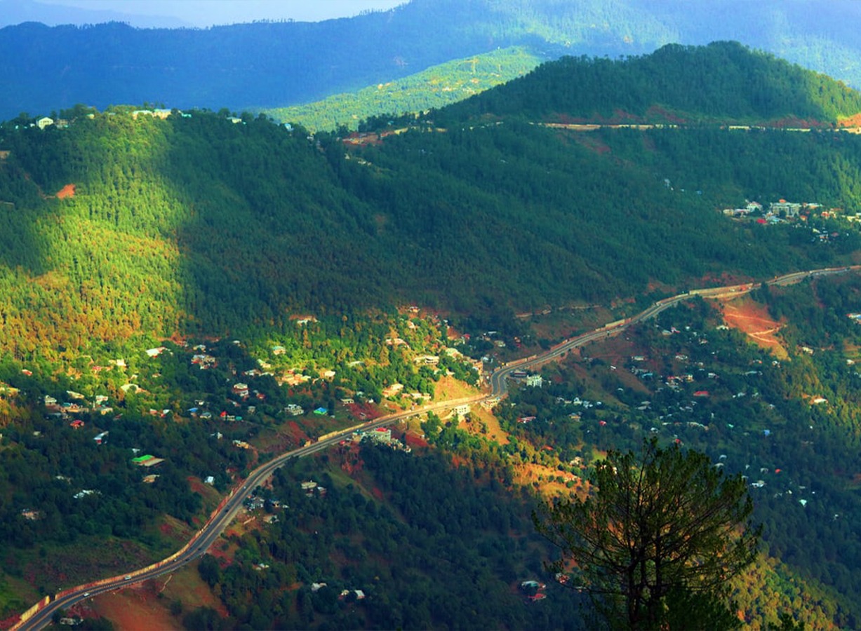 The Top 20 Tourist Destinations In Pakistan